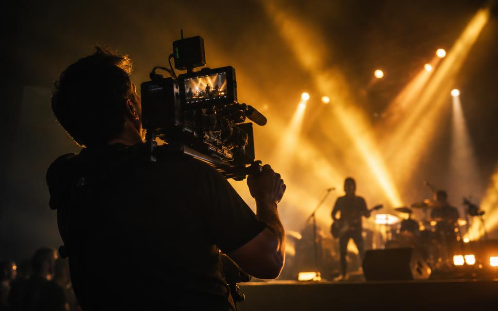 Filmmaker para Eventos
